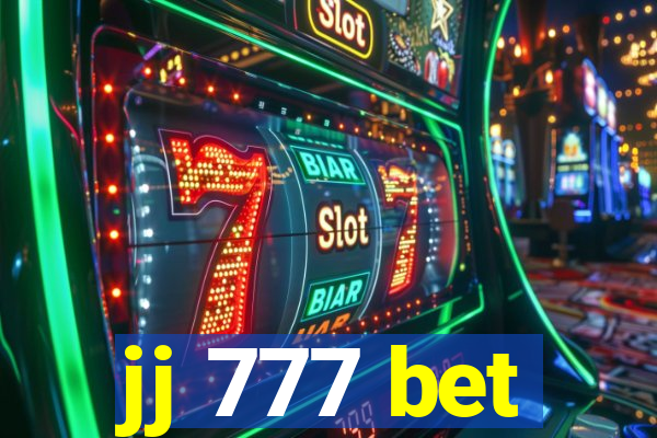 jj 777 bet